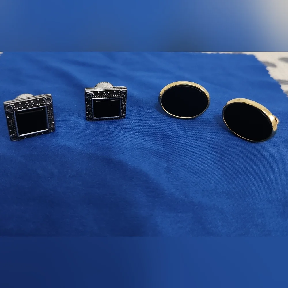 Vintage Cuff Links